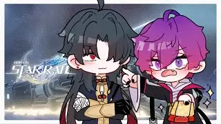 【HONKAI: STAR RAIL】blade finally rails me【NIJISANJI EN | Uki Violeta】