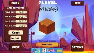Mine Clicker - Android Gameplay [5+ Mins, 1080p60fps]