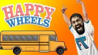Happy Wheels 2 Часть (Наркота)
