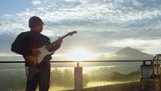 Gede Josh || Above the Clouds