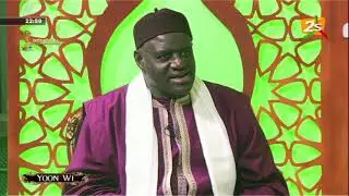 🛑YOON WI AVEC OUSTAZ MAODO FAYE | JEUDI 17 FÉVRIER 2022