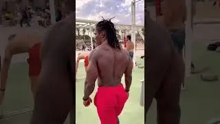 Grow your arms - triceps- Chest.