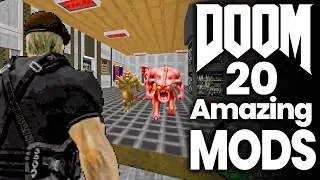 20 Unique Doom Mods