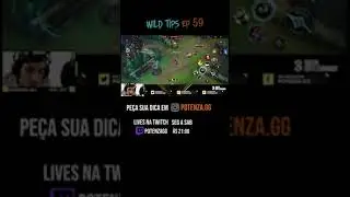 CANHÃO E PROTOBELT  Wild Tips EP 59  #Shorts
