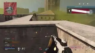 Epic Warzone 1 v 3 clutch for the win