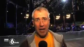 Meet Doves' Roadies at the Electric Proms 2009