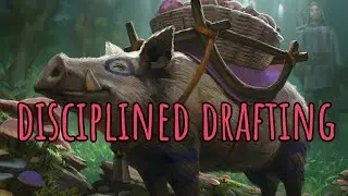 A Disciplined And Reasonable Deck | Core Set 2020 (M21) Draft #3
