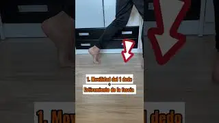 3 Ejercicios para la Fascitis Plantar