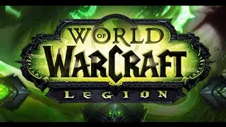 Demon Hunter - Legion WoW