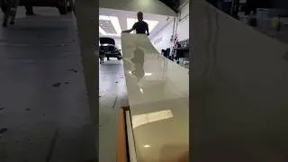 PPF en paragolpes! Utilizando la mejor protección de pintura en el mercado. #stek #dynoshield