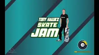 TONY HAWK: SKATE JAM #1 - ДОЛГОЖДАННАЯ ИГРА! ПЕРВОЕ ВПЕЧАТЛЕНИЕ.