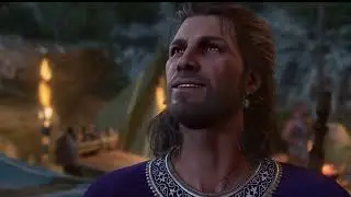 BG3 Complete Gale Romance Good Ending (Gay Edition)