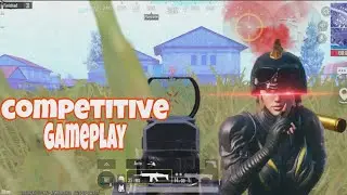 BLUE BOY 1V3 competitive highlights💥 @TridentGaming9 || bgmi scrims highlights ❤️