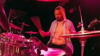 One Thing Remains-ALIVE IN ASIA-Israel & New Breed/Live cover(Ricky on Drums)