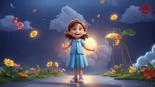 Nhạc thiếu nhi Trời Nắng Trời Mưa - Phim hoạt hình Việt Nam vui nhộn cho bé