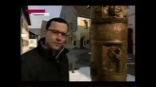 Загадка Папы римского Бенедикта XVI.