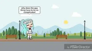 Cant blame a girl for trying ||GLMV