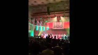 Nas at the Kennedy Center