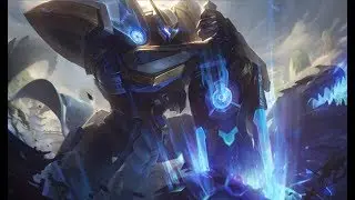 [HD] Mecha Kingdoms Garen / Mechapilot Garen