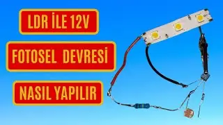 FOTOSEL DEVRESİ NASIL YAPILIR