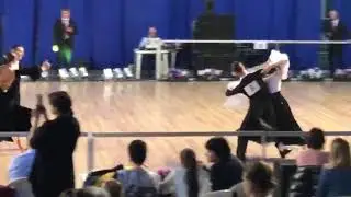 Gabelko-Utrobina Большая Волга-2019 Венский вальс