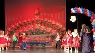 У моей России.