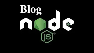 Créer un blog Avec Node.js