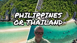 5 Reasons The Philippines is Better Than Thailand