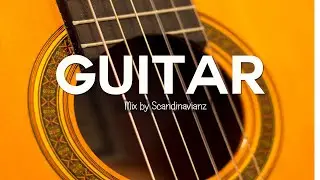 Acoustic Guitar Background Music For Videos 🎸  Vlog Guitar Music Mix