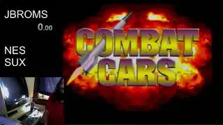 Combat Cars Speedrun World Record [RT 31:51] [IGT 31:34:37]