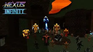 Complex Doom Nexus Infinity (Beta) (SODfinal.wad) 12 - 14 Map