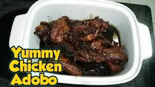 Chicken Adobo