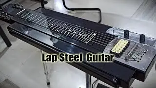 Lap Steel Guitar|Senggrang|Unboxing