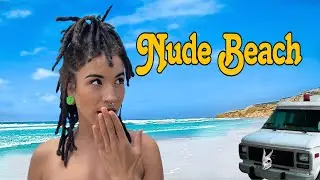 Vanlife | Nude Beach & San Diego Zoo 