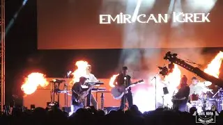 Emir Can İğrek - Aç Bağrını - #izmir Konseri
