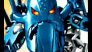 bionicle stars colection