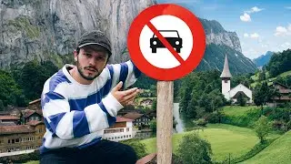 The City where it is ILLEGAL to go by CAR