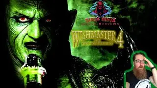 Wishmaster 4 review (2002) Review! #wishmaster #djinn #review