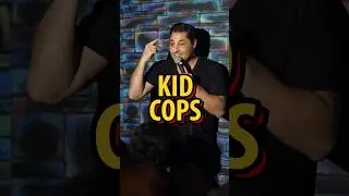 Kid Cops | Don’t Tell Comedy | Dan Frigolette #funny #joke #haha #comedy #comedian #standup #lmao
