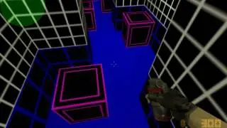 BHOP MAP#1 EASY SKILL,EASY MAP FOR LOW SKILL PLAYER