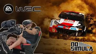 WRC Novo Motion 3Dof