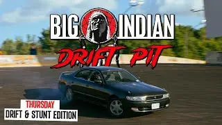Thursday Drift and Stunt Show 8-22-24