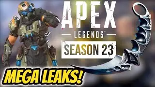 SEASON 23 KARAMBIT ARTEFAKT, TITANFALL COLLECTION EVENT & MEHR! / Apex Legends News (deutsch)
