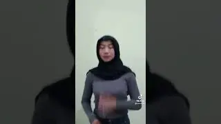 TIKTOK JILBAB CANTIK TOGE HOT PEMERSATU BANGSA 