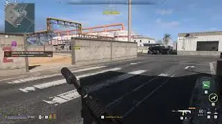 MW2 DMZ what was he thinking