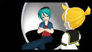 [MMD] I AM AN ADULT!!!!