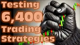 📊 6400 Trading Rules: Exploiting Stock Market Inefficiencies