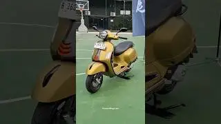 Ini dia harga Vespa GTS 2023