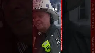 Albany fire leaves four occupants injured, fire chief shares details