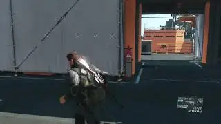 Metal gear solid v Ps5